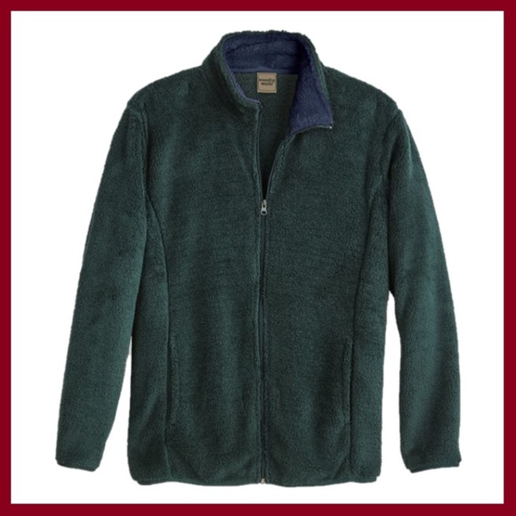 Other - Scandia Woods Full-Zip Jacket